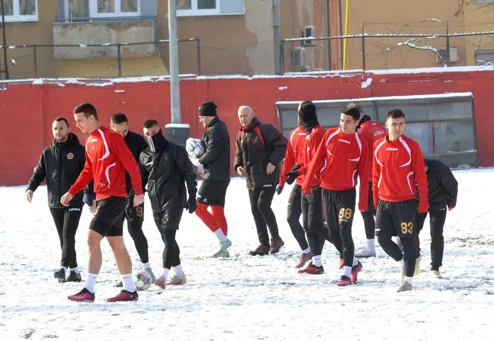 Video Sloboda Zvanicno Pocela Pripreme Nalic Jasan Tek Smo Na