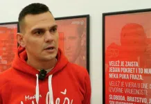 (VIDEO) Tomislav Duka: Velež je kruna moje karijere Video Tomislav Duka Velez Je Kruna Moje Karijere
