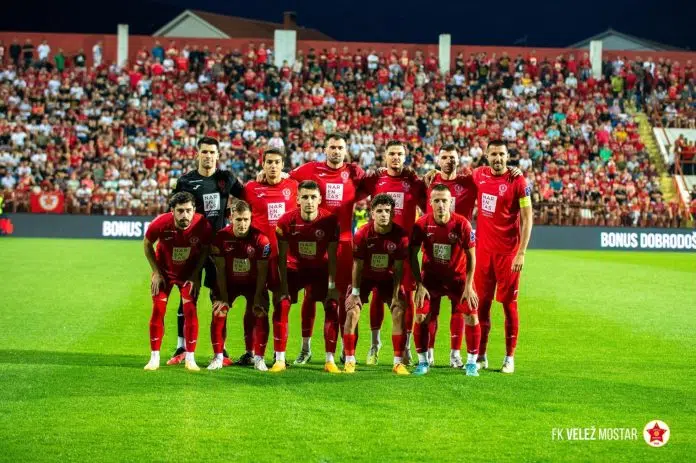 Video Velez Slavio Protiv Mure U Prvoj Pripremnoj Utakmici