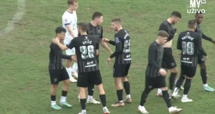 Video Ziljkic Naceo Mrezu Radnika Sarajevo Povelo U Prijateljskom Mecu