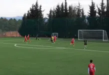 (VIDEO) Zrinjski nakon prvog poluvremena ima dva gola prednosti protiv Croatije Video Zrinjski Nakon Prvog Poluvremena Ima Dva Gola Prednosti Protiv