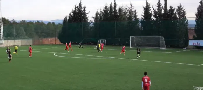 Video Zrinjski Nakon Prvog Poluvremena Ima Dva Gola Prednosti Protiv