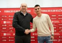 Velež službeno predstavio novo pojačanje Velez Sluzbeno Predstavio Novo Pojacanje