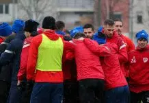 Vinko Marinović poveo 28 fudbalera u Antaliju Vinko Marinovic Poveo 28 Fudbalera U Antaliju