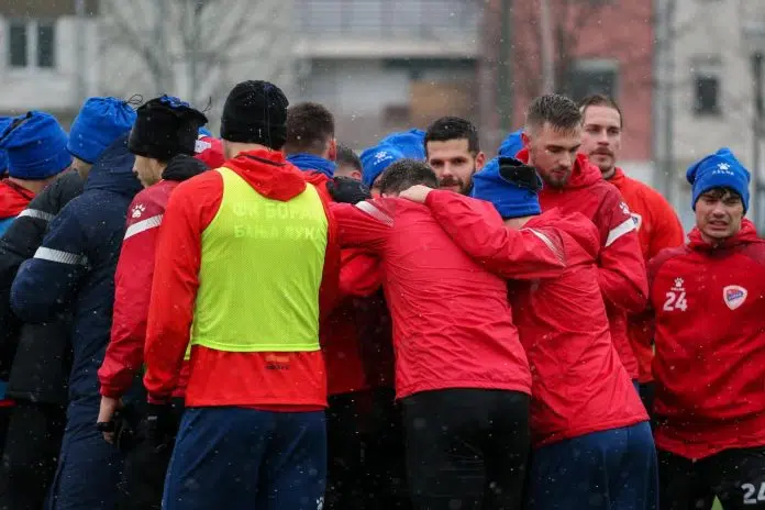 Vinko Marinovic Poveo 28 Fudbalera U Antaliju