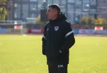 Vinko Marinović prokomentarisao ubjedljiv trijumf protiv BSK-a: Najbitnije je da… Vinko Marinovic Prokomentarisao Ubjedljiv Trijumf Protiv Bsk A Najbitnije Je Da