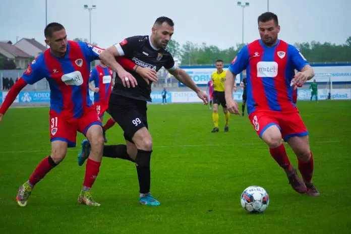 Zvanicno Doskorasnji Fudbaler Borca Otisao U Sloveniju Nije Sve Islo