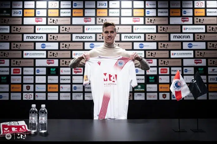 Zvanicno Filip Brekalo Novi Igrac Zrinjskog