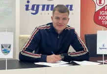 (ZVANIČNO) Fudbaler Veleža stigao u Igman Zvanicno Fudbaler Veleza Stigao U Igman