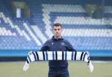 ZVANIČNO: Samir Radovac potpisao za Željezničar Zvanicno Samir Radovac Potpisao Za Zeljeznicar