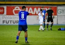 (ZVANIČNO) Široki Brijeg se rastao sa još jednim fudbalerom Zvanicno Siroki Brijeg Se Rastao Sa Jos Jednim Fudbalerom