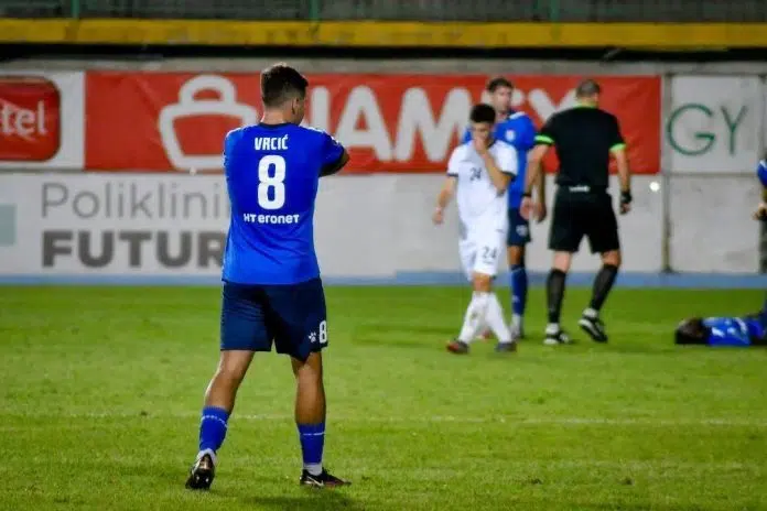 Zvanicno Siroki Brijeg Se Rastao Sa Jos Jednim Fudbalerom