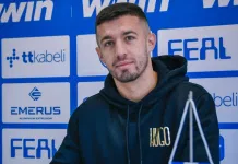 (ZVANIČNO) Veliki povratak na Pecaru: Ilija Mašić ponovo u Širokom Brijegu Zvanicno Veliki Povratak Na Pecaru Ilija Masic Ponovo U Sirokom