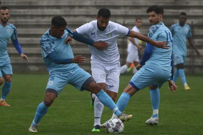 Zvanicno Zeljeznicar Potvrdio Rastanak Sa Jos Jednim Fudbalerom
