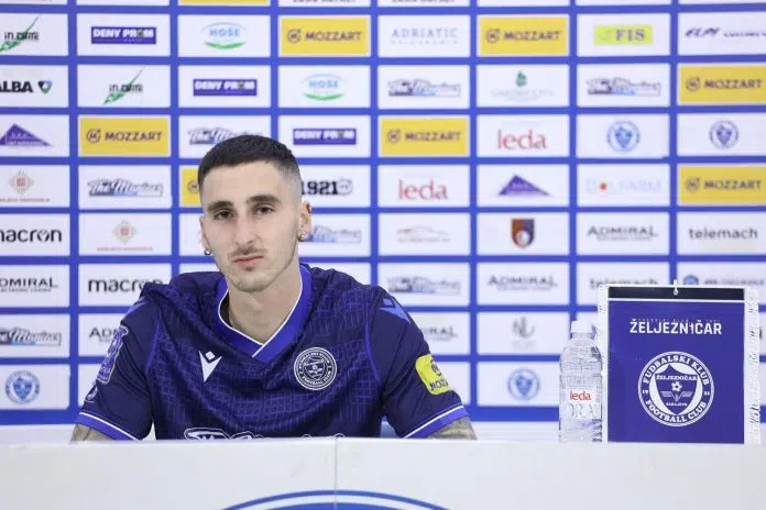 Zeljeznicar I Zvanicno Dobio Veliko Pojacanje