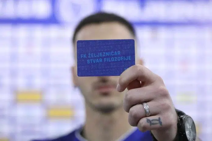 Zeljeznicar Najavio Dolazak Velikog Pojacanja U Svoje Redove
