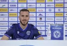 Željezničar predstavio novo pojačanje Zeljeznicar Predstavio Novo Pojacanje