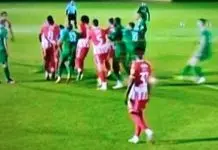 POGLEDAJTE OPŠTU TUČU FUDBALERA:Spajić dobio PESNICU U LICE, a svemu je prethodio OVAJ TRENUTAK (VIDEO) 65Bbd982 790C 42E8 B716 48760A0A0A73 3807318 Hhh Ls Preview