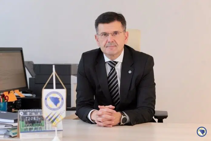 Adnan Dzemidzic Najavio Nove Radove Na Bilinom Polju I Grbavici