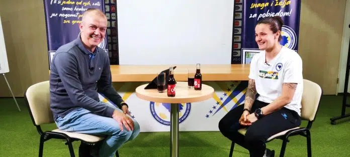 Aida Hadzic Reprezentacija Bih Je Cast I Ponos – Indirekt