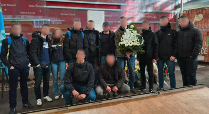 Bh Fanatikosi Manijaci I Horde Zla Obiljezili 30 Godisnjicu Masakra