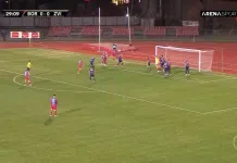 Borac slomio otpor Zvijezde 09 u Banjaluci Borac Slomio Otpor Zvijezde 09 U Banjaluci