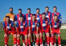 Borac upisao novi poraz na pripremama Borac Upisao Novi Poraz Na Pripremama
