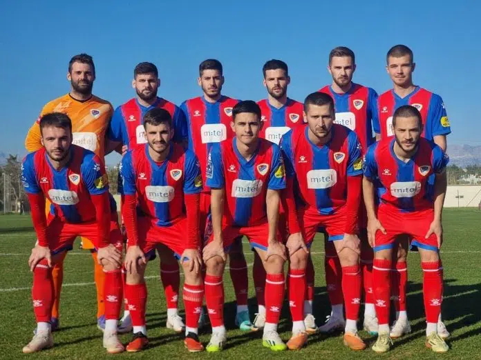 Borac Upisao Novi Poraz Na Pripremama