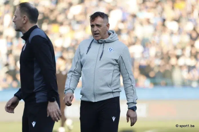 Bruno Akrapović zadovoljan igrom, ne i rezultatom Bruno Akrapovic Zadovoljan Igrom Ne I Rezultatom