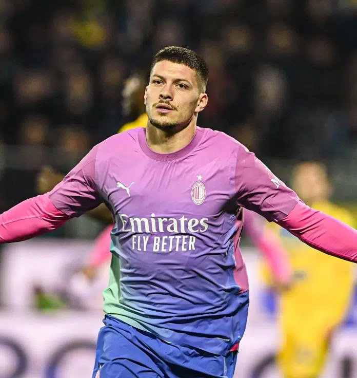 Dovoljan Je Bio Minut Na Terenu Jovic Doneo Pobedu Milanu
