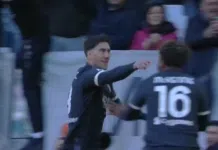 DOVOLJNO ČETIRI MINUTA: Vlahović zatresao mrežu! (VIDEO) Dovoljno Cetiri Minuta Vlahovic Zatresao Mrezu Video