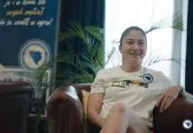 Dajana Spasojević: Ovu ekipu krasi zajedništvo Dajana Spasojevic Ovu Ekipu Krasi Zajednistvo