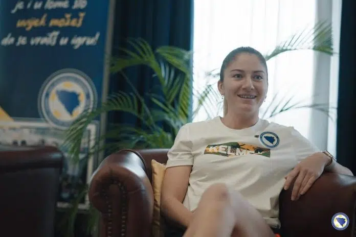 Dajana Spasojevic Ovu Ekipu Krasi Zajednistvo