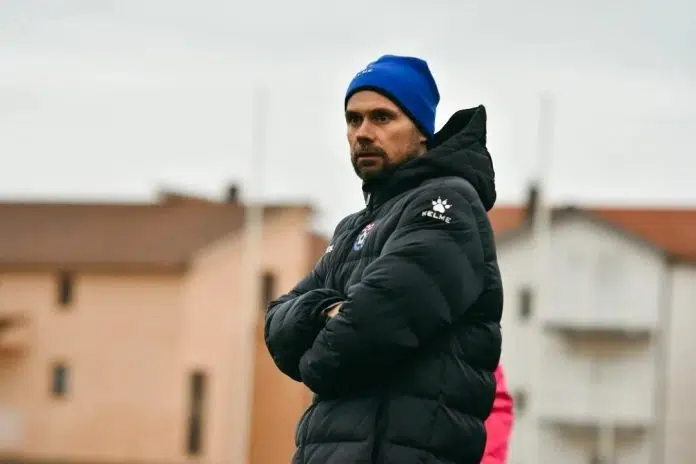 Dino Skender Zadovoljan Izvedbom Mladih Fudbalera Trebaju Ovo Shvatiti Kao
