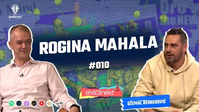 Dzemal Berberovic Da Nisam Imao Ostar Jezik Bolje Bih Prosao