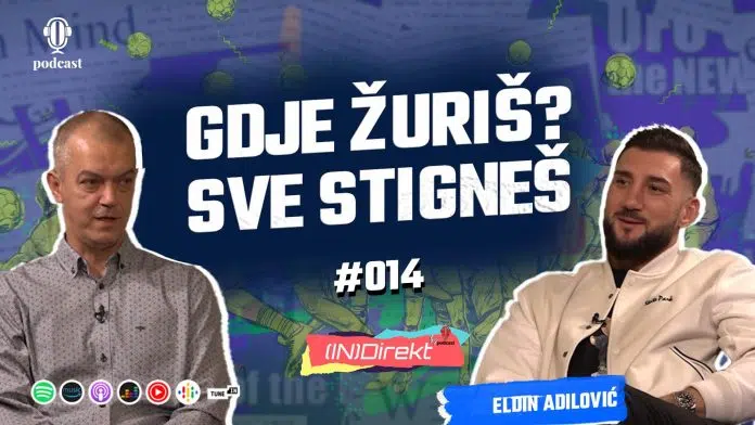 Eldin Adilovic Treba Otici Kad Si Najbolji Da Te Takvog