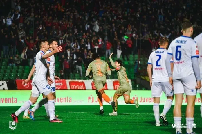 Fk Sarajevo Ulaznice Za Utakmicu Sa Sirokim Od Danas U