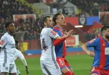 (FOTO) Borac i Sarajevo remizirali u jako tvrdoj utakmici Kupa BiH Borac I Sarajevo Remizirali U Jako Tvrdoj Utakmici Kupa
