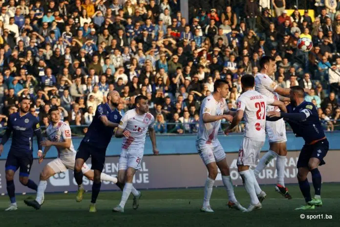 Na Grbavici Samo Golovi Nedostajali Remi Zeljeznicara I Zrinjskog
