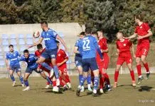 (FOTO) Široki Brijeg slavio ubjedljivu pobjedu nad Croatijom Zmijavci Siroki Brijeg Slavio Ubjedljivu Pobjedu Nad Croatijom Zmijavci