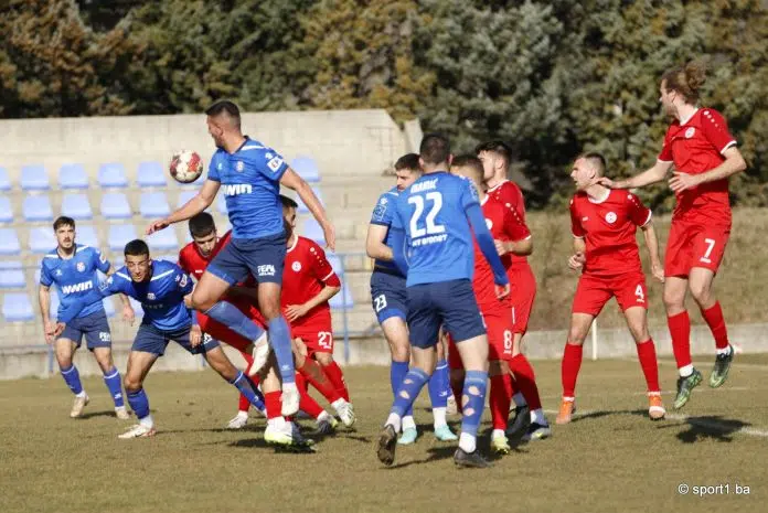 Siroki Brijeg Slavio Ubjedljivu Pobjedu Nad Croatijom Zmijavci