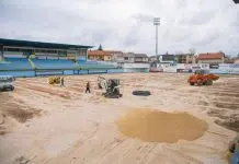 (FOTO) Traju radovi na Pecari: Kada bi se Široki Brijeg mogao vratiti na svoj stadion? Traju Radovi Na Pecari Kada Bi Se Siroki Brijeg