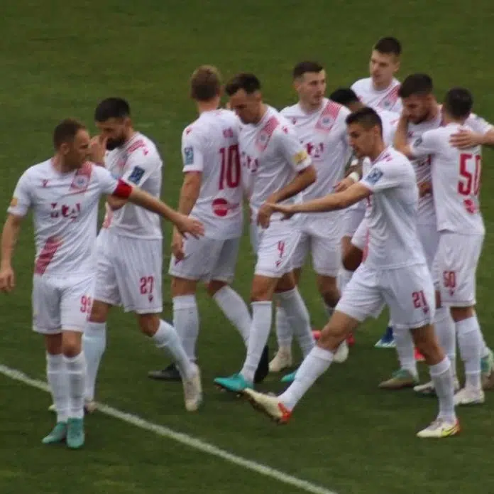 Zrinjski I Jedinstvo Izborili Plasman U Cetvrtfinale Kupa Bih