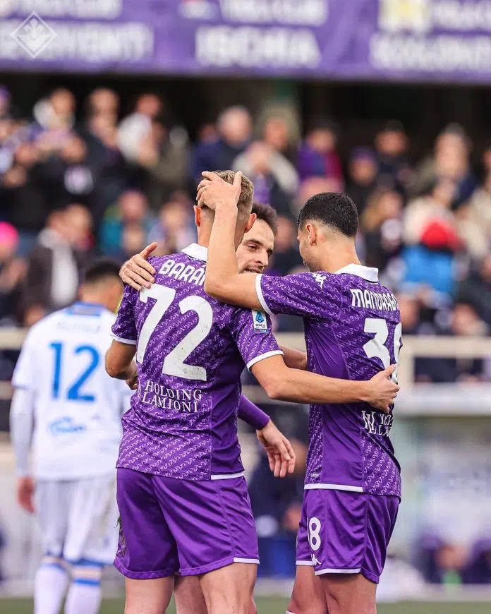 Fiorentina nakon preokreta savladala Lacio (VIDEO) Fiorentina Nakon Preokreta Savladala Lacio Video