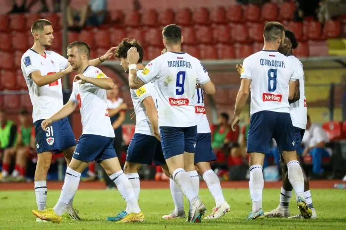 Fudbaler Borca Karijeru Nastavlja U Litvaniji