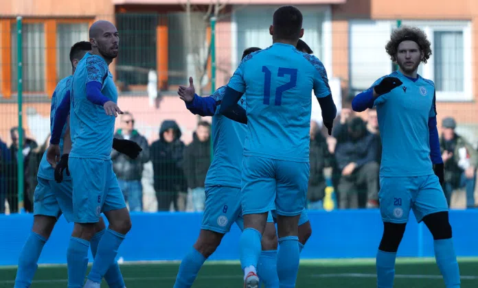 Fudbaleri Zeljeznicara Otputovali U Medugorje U Ponedjeljak Nova Utakmica