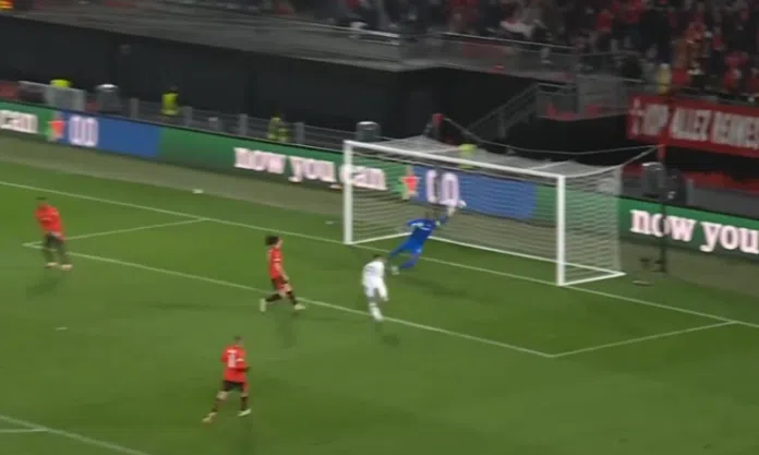 Goleada U Francuskoj Dva Penala I Het Trik Jovic Strelac