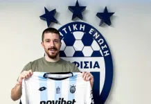 Gobeljiću se pridružio u Grčkoj Gobeljicu Se Pridruzio U Grckoj