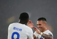 HITAJU KA TITULI: Inter slavio u Rimu posle mnogo preokreta, defanzivci preuzeli ulogu golgetera (VIDEO) Hitaju Ka Tituli Inter Slavio U Rimu Posle Mnogo Preokreta