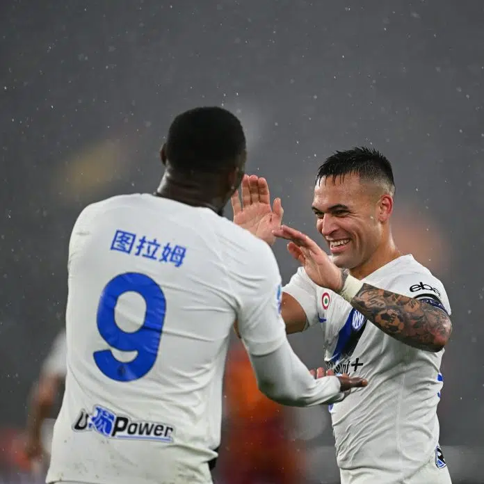 Hitaju Ka Tituli Inter Slavio U Rimu Posle Mnogo Preokreta